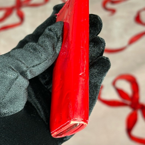 Louis Vuitton Pomme D’Amour Monogram Vernis Multicles 4 key holder - Picture 5 of 8